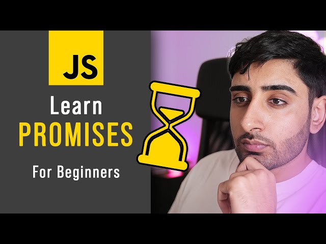 Learn JavaScript Promises in 19 minutes (For Beginners)