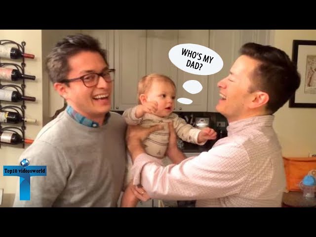 Most Funny Babies Confused By Twins Parents Compilation