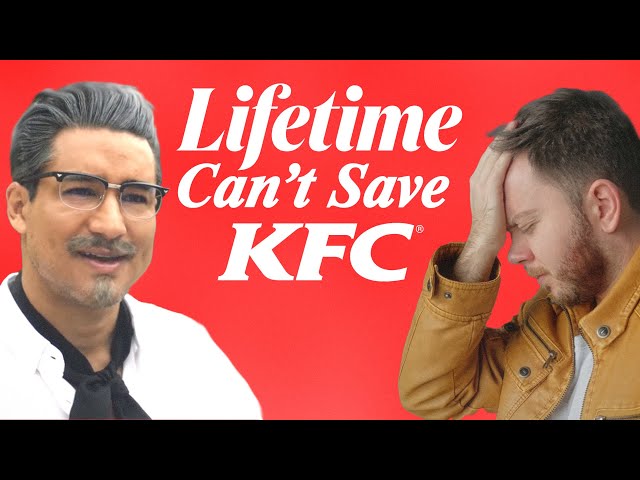 KFC's Pointless, No Good, Very Bad Movie