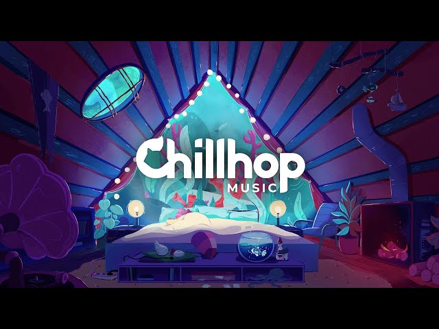 Chillhop Spotlight • Best Of Sleepy Fish 🐟 [cozy lofi beats]