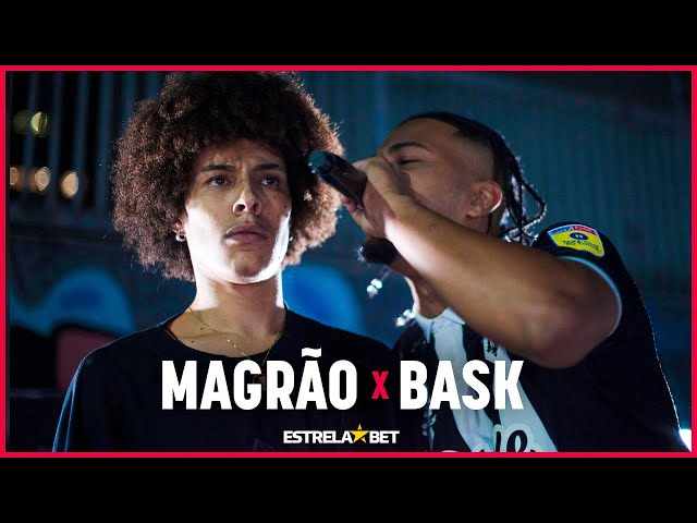(FICOU PESSOAL!!! 😡) MAGRÃO x BASK | NORTE x COLISEU | #BDN136