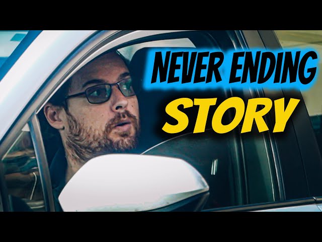 Never Ending STORY...