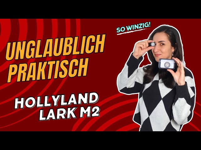 Ich teste das Hollyland Lark M2- und bin begeistert! Lavalier Mikrofon mit ENC /moschuss.de