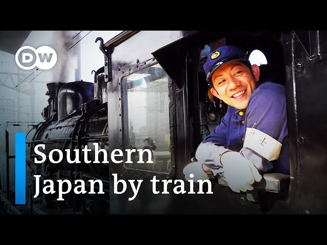 A train ride into Japan's past | DW Documentary