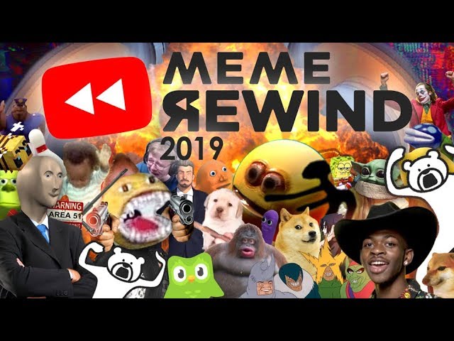 Meme Rewind 2019
