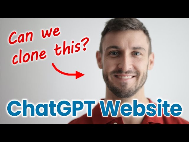 How to Make a Simple PHP/HTML/CSS Website Coded with ChatGPT