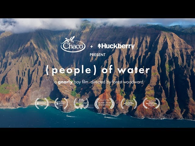 (people) of water