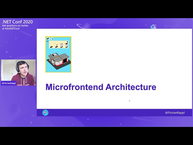 Microfrontends with Blazor: Welcome to the Party!