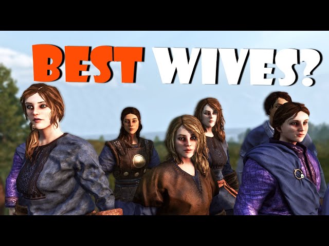 The BEST WIVES in Bannerlord (Community VOTED Wife)