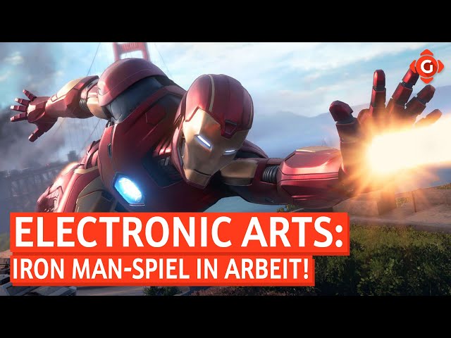Iron Man: Singleplayer-Actionspiel in Arbeit! Star Citizen: Neuer Meilenstein geknackt! | GW-NEWS