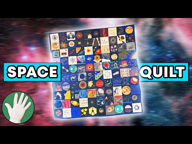 Space Quilt - Objectivity 281