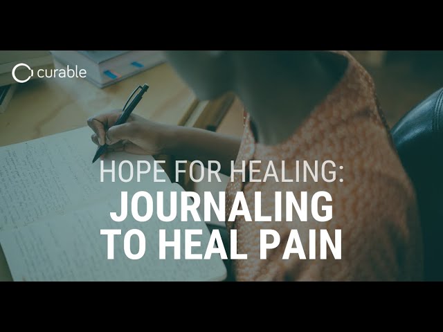 Hope For Healing: Journaling to Heal Pain with John Stracks, MD & Nicole Sachs, LCSW