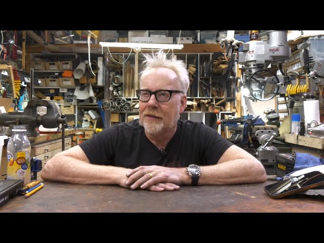 Ask Adam Savage: My Best and Worst Models from ILM