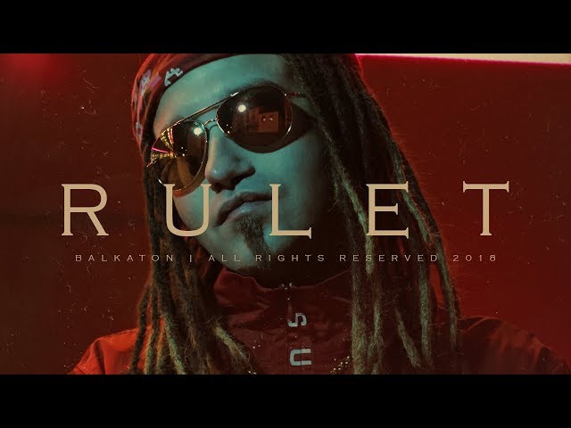 Rasta - Rulet (Official Video)