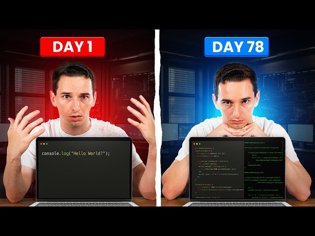 How I Would Learn To Code (If I Could Start Over)