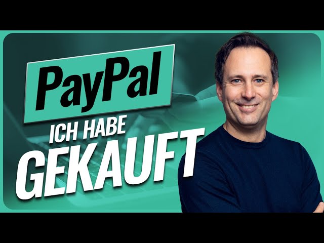 Paypal – mein neues Kursziel für die Aktie!