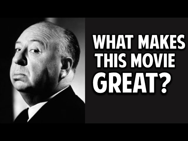 Alfred Hitchcock's The 39 Steps -- What Makes This Movie Great? (Episode 137)