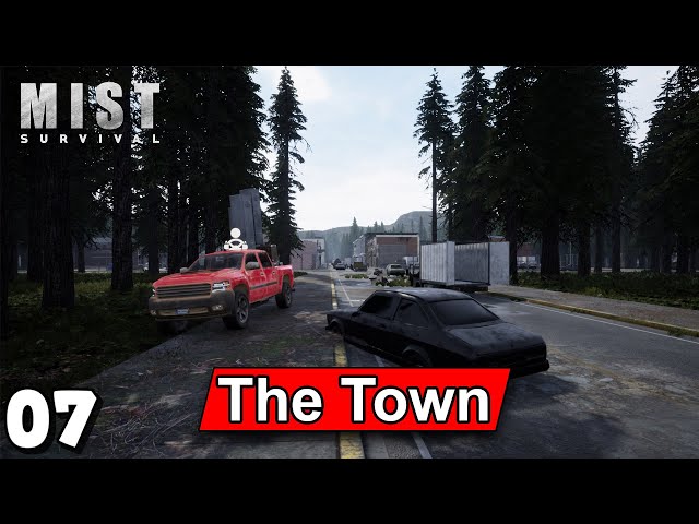 Mist Survival - Going to town - Part 7