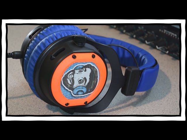 Crazy Colors & New Headphones! [BeyerDynamic Custom One Pro Headphones]