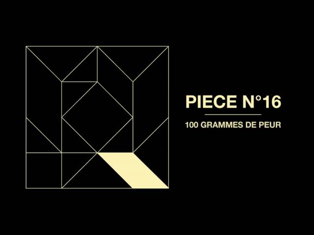 Hocus Pocus - 100 grammes de peur - (Album "16 Pièces")