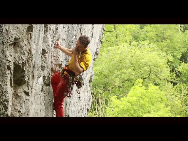 Tom Randall | The Final Round - First ascent of The Final Round (8a+/b, HXS) Trad Climbing