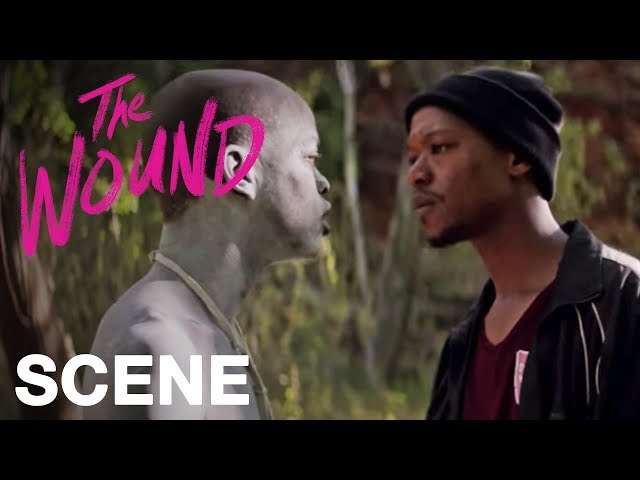 THE WOUND (INXEBA) - "What do you see in him?"