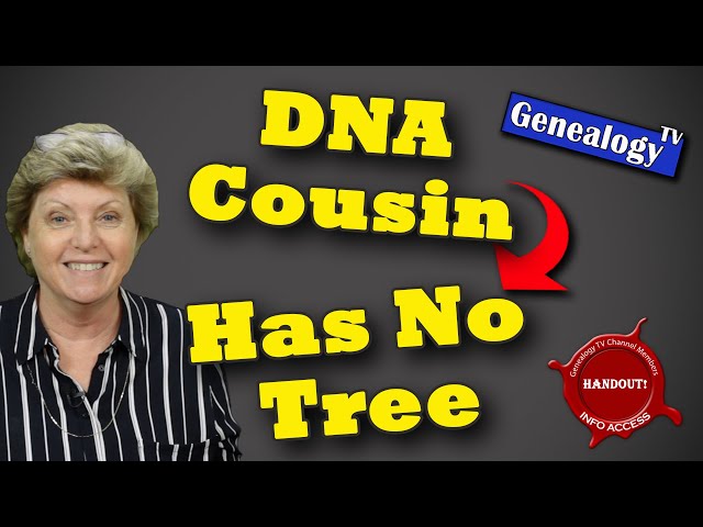 Use DNA Cousins without Trees (Ancestry)