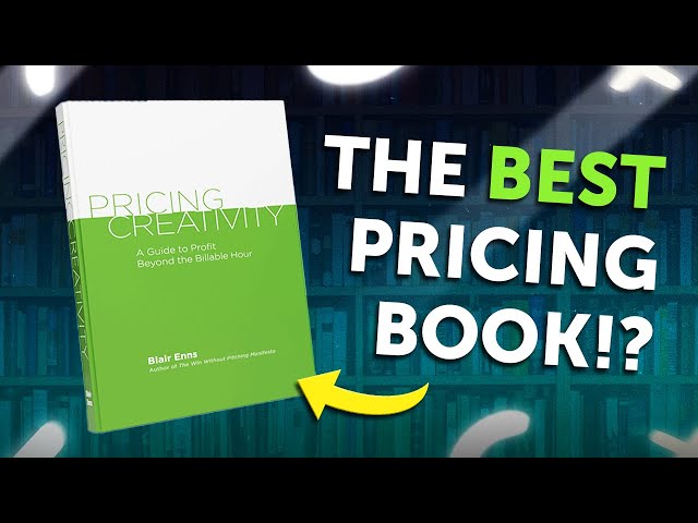 I Read The Biggest Pricing Book So You Don't Have To