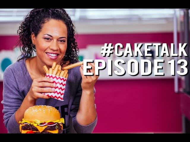 #CakeTalk Episode 13!