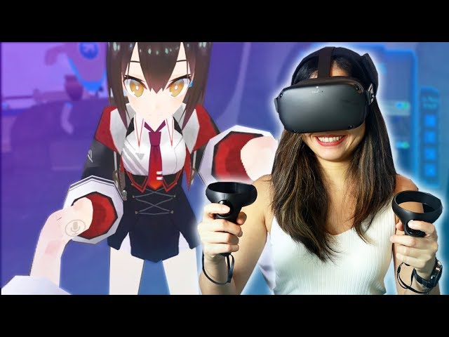 VRChat On Oculus Quest Plays Well But Can You Do Everything?