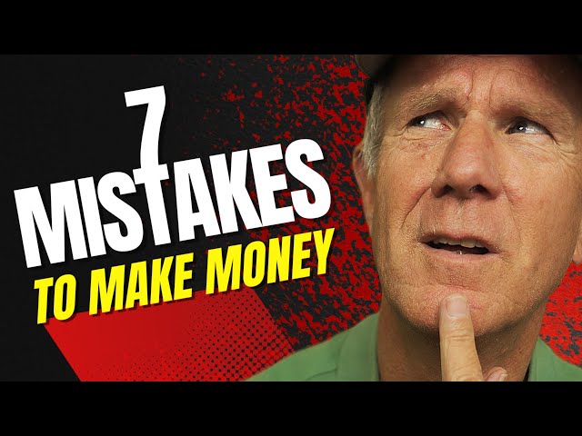 7 Reasons You're Not Making Money On YouTube (HOW TO FIX)