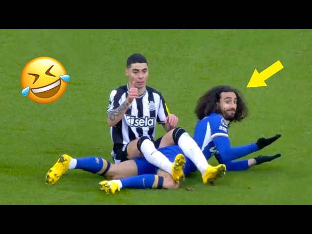 FUNNIEST MOMENTS IN FOOTBALL