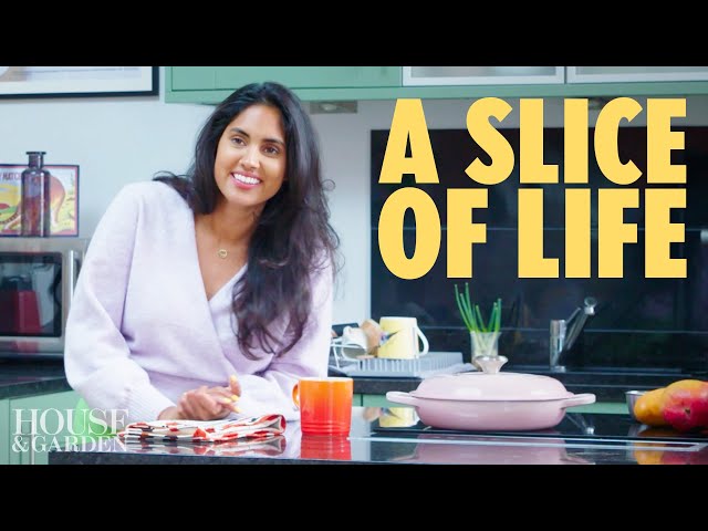 How Pastry Chef Ravneet Gill Blends Family Tradition Into Modern Desserts | A Slice of Life