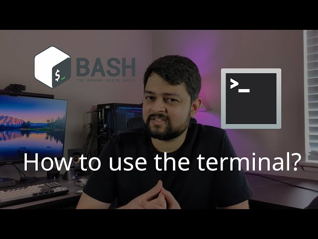 Beginner's Guide to Linux: Terminal or Command Line Interface