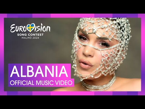 Eurovision 2024: All Songs - Official Music Videos