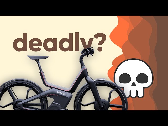 NYC's toxic ebike culture almost killed 4 people; let's talk about it.