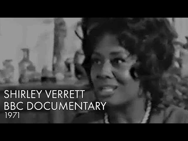Shirley Verrett | Documentary | 1971