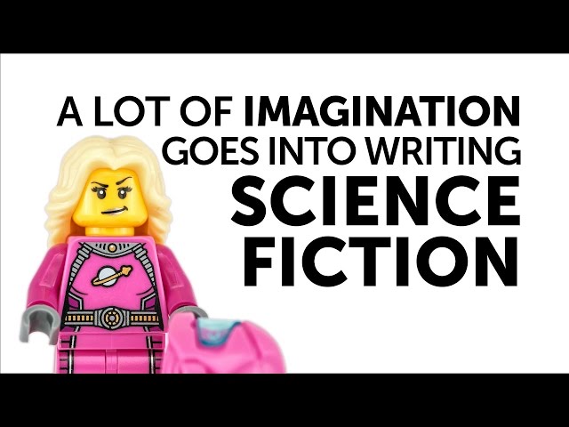 Fiction Book Genres - What Is Science Fiction