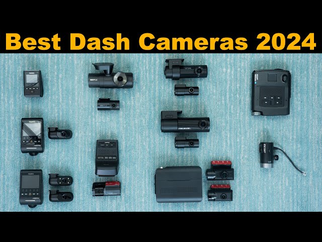 Best Dash Cameras for 2024: Buyer's Guide