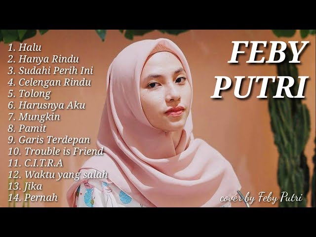 Feby Putri song and Cover, Halu