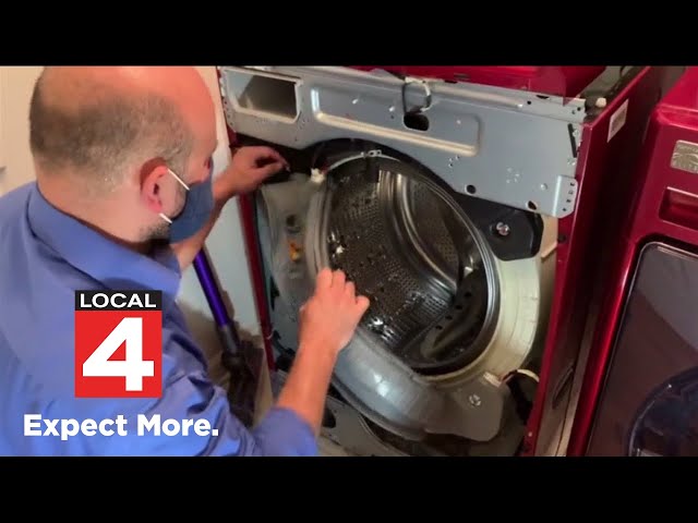 When to know before you repair or replace a broken washing machine