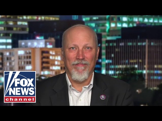 Chip Roy: 'Zero chance' anything gets done on the border with Biden administration