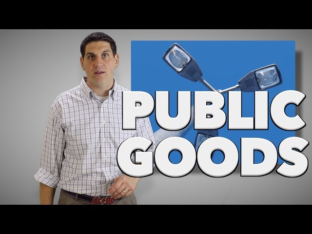 Public and Private Goods- Micro Topic 6.3