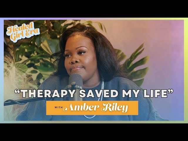 Amber Riley Opens Up on Glee, Power of Therapy, Grieving Naya Rivera & How Medication Saved Her Life
