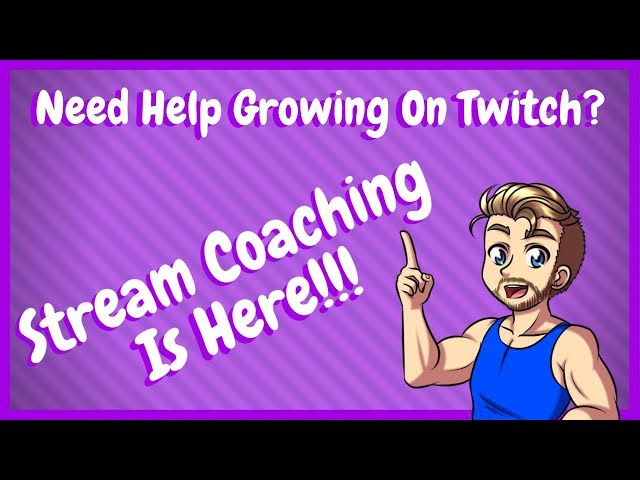 How to Grow On Twitch - Stream Coaching
