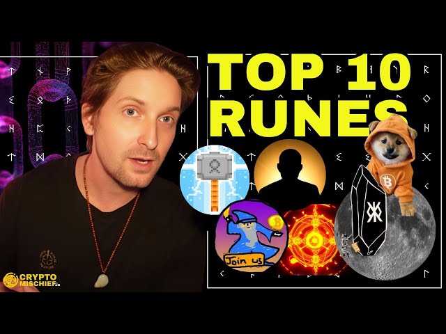 THE TOP RUNES ARE OUT. 100X POTENTIAL OR ALL HOT AIR??