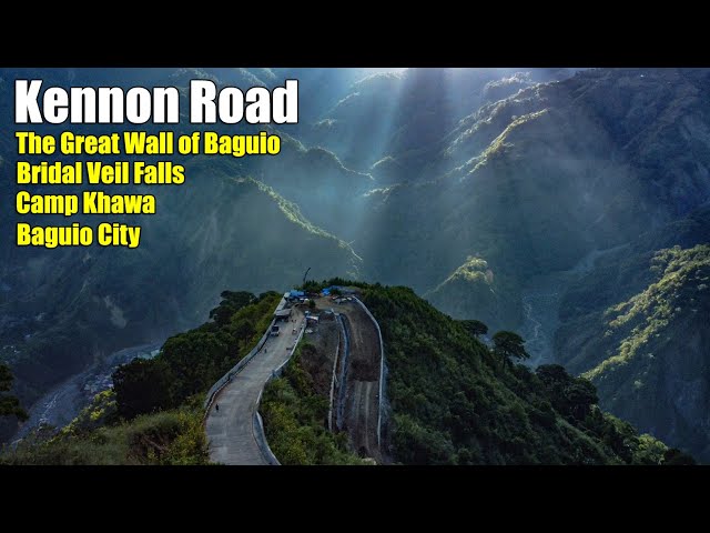 Kennon Road | Pinakamabilis na daan papuntang Baguio | Camp Khawa | Campsite in Baguio | Baguio City