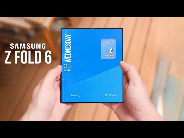 Samsung Galaxy Z Fold 6 - Missed Opportunity?