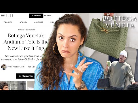 Designer Handbag Reviews!