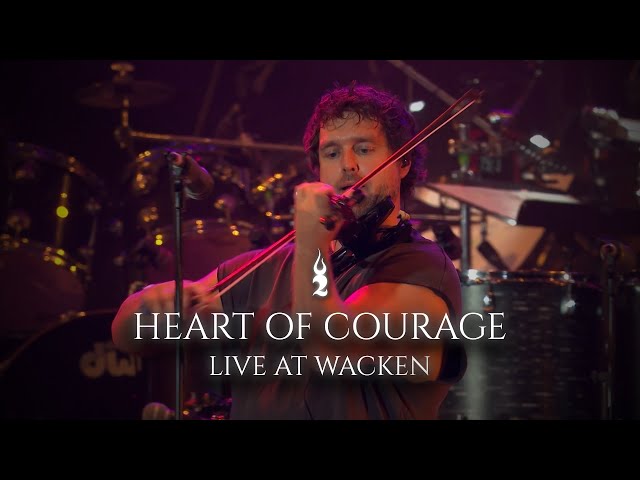 Two Steps From Hell - Heart Of Courage Live @ WACKEN